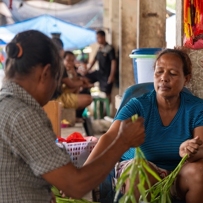 Kaebauk (KIF) – Microfinanciering - Oost-Timor