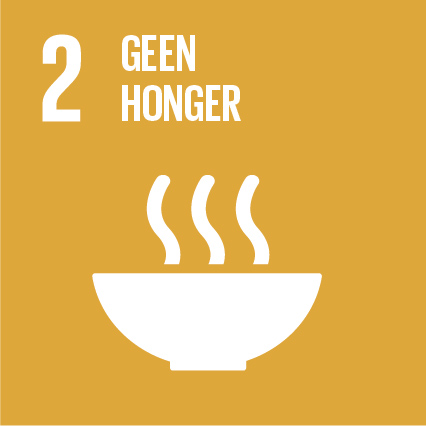 SDG 2 – Geen Honger
