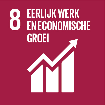 SDG 8 – Eerlijk werk